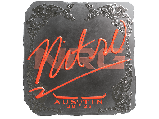 nitr0 (Foil) | Austin 2025 image
