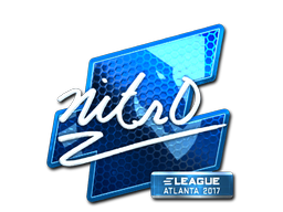 nitr0 (Foil) | Atlanta 2017 image