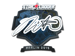 nitr0 (Foil) | Berlin 2019 image