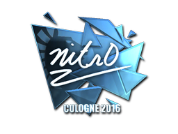 nitr0 (Foil) | Cologne 2016 image