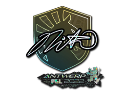 nitr0 (Glitter) | Antwerp 2022 image