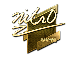 nitr0 (Gold) | Boston 2018 image