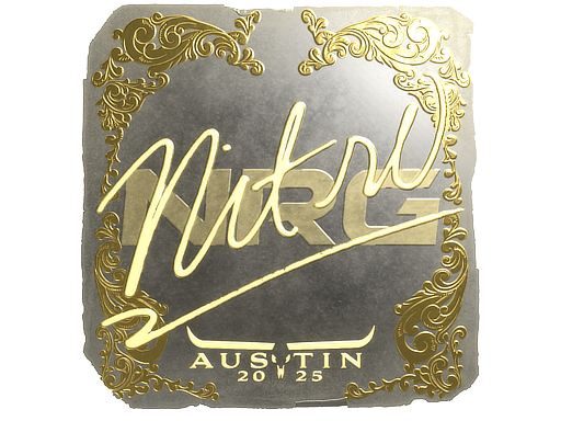 nitr0 (Gold) | Austin 2025 image