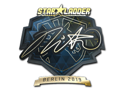 nitr0 (Gold) | Berlin 2019 image