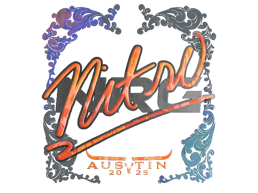 nitr0 (Holo) | Austin 2025 image