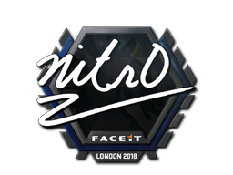 nitr0 | London 2018 image