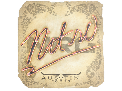 nitr0 | Austin 2025 image