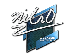 nitr0 | Boston 2018 image