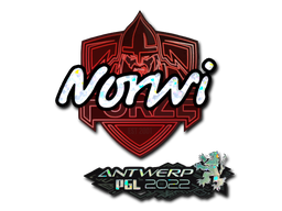 Norwi (Glitter) | Antwerp 2022 image