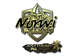 Norwi (Gold) | Antwerp 2022 image