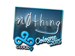 n0thing (Foil) | Cologne 2015 image