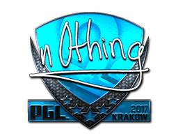 n0thing (Foil) | Krakow 2017 image