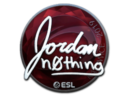 n0thing (Foil) | Katowice 2019 image