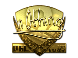 n0thing (Gold) | Krakow 2017 image