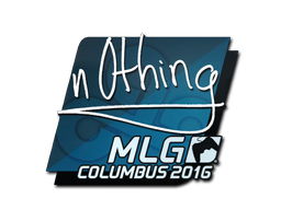 n0thing | MLG Columbus 2016 image