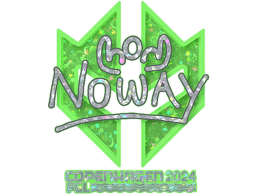 noway (Glitter) | Copenhagen 2024 image