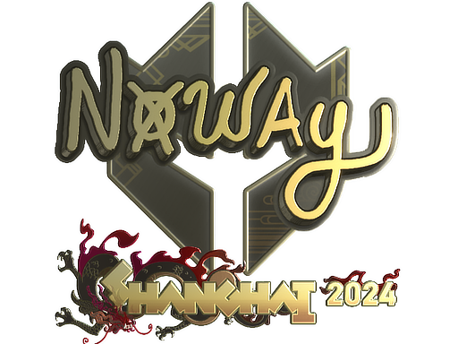 noway (Gold) | Shanghai 2024 image