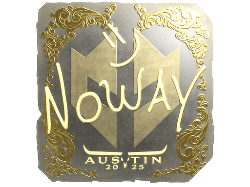 noway (Gold) | Austin 2025 image