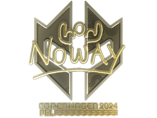 noway (Gold) | Copenhagen 2024 image