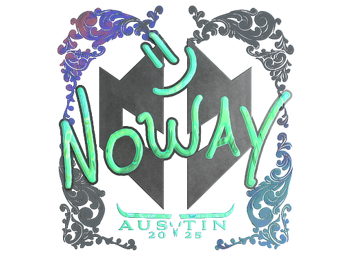 noway (Holo) | Austin 2025 image
