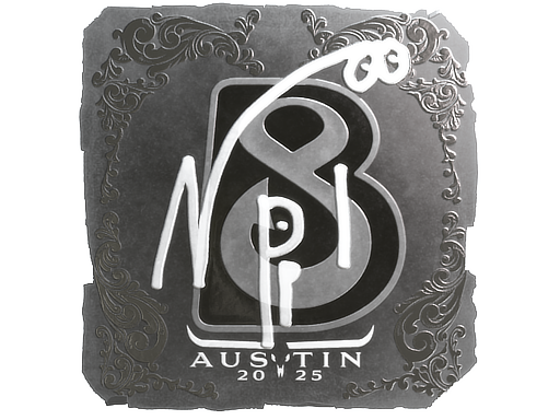 npl (Foil) | Austin 2025 image