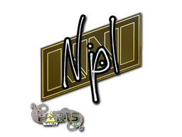 npl (Glitter) | Paris 2023 image