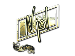 npl (Gold) | Paris 2023 image