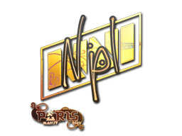 npl (Holo) | Paris 2023 image