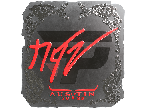 NQZ (Foil) | Austin 2025 image