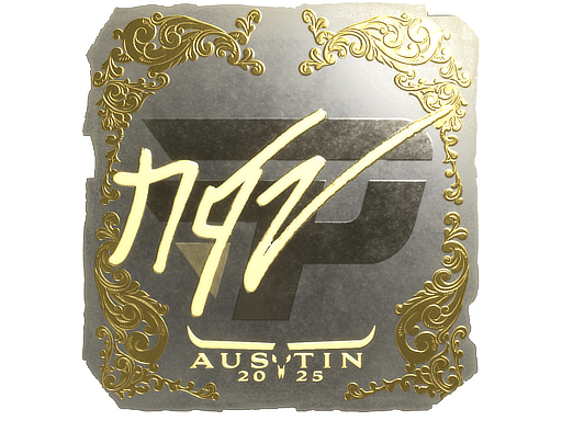 NQZ (Gold) | Austin 2025 image