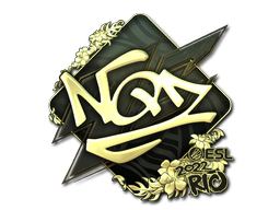 NQZ (Gold) | Rio 2022 image