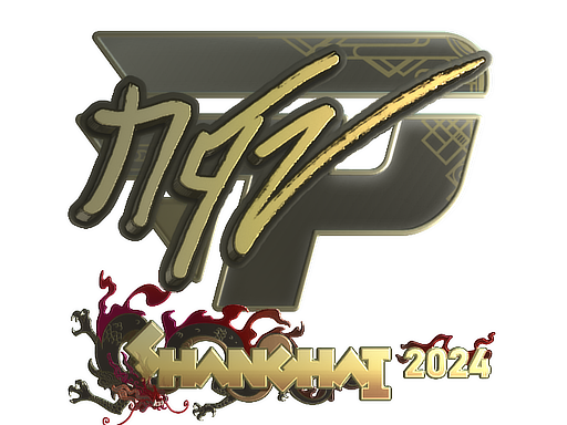 NQZ (Gold) | Shanghai 2024 image