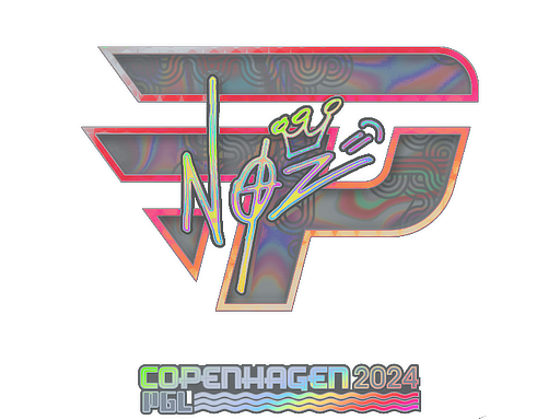 NQZ (Holo) | Copenhagen 2024 image