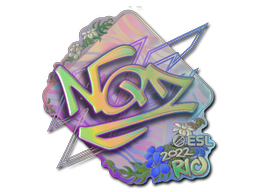 NQZ (Holo) | Rio 2022 image