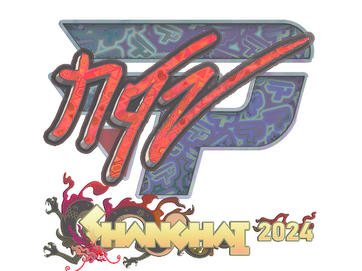 NQZ (Holo) | Shanghai 2024 image