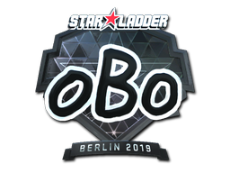 oBo (Foil) | Berlin 2019 image