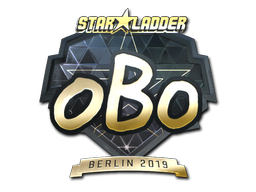oBo (Gold) | Berlin 2019 image