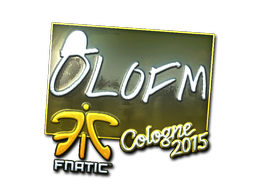 olofmeister (Foil) | Cologne 2015 image