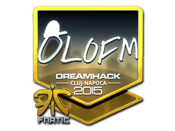 olofmeister (Foil) | Cluj-Napoca 2015 image