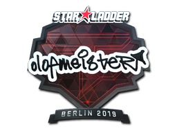 olofmeister (Foil) | Berlin 2019 image