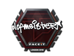 olofmeister | London 2018 image