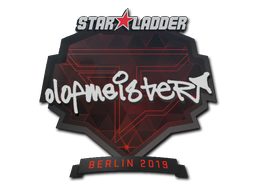 olofmeister | Berlin 2019 image