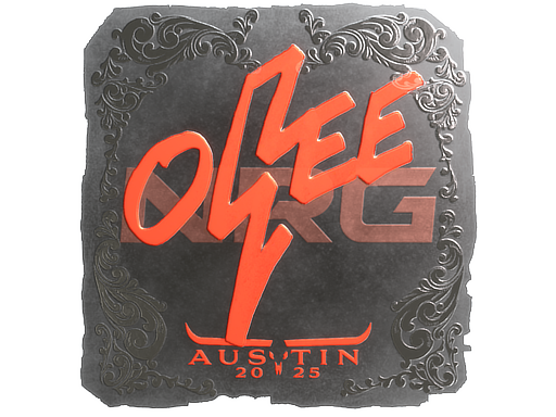 oSee (Foil) | Austin 2025 image
