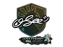 oSee (Glitter) | Antwerp 2022 image