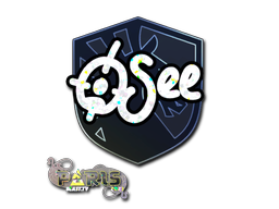 oSee (Glitter) | Paris 2023 image