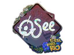 oSee (Glitter) | Rio 2022 image