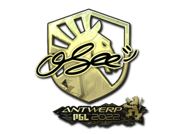 oSee (Gold) | Antwerp 2022 image