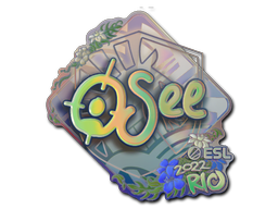 oSee (Holo) | Rio 2022 image
