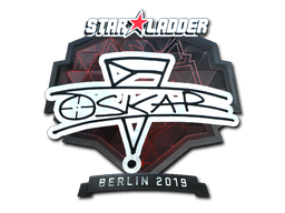 oskar (Foil) | Berlin 2019 image