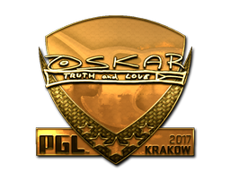 oskar (Gold) | Krakow 2017 image